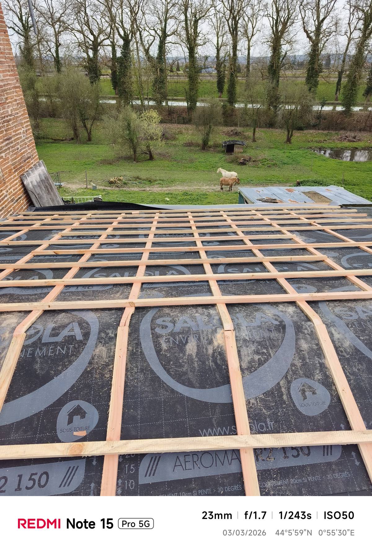 JPF TELHADOS DO SUL - Vendas Novas - Roof Repair or Maintenance