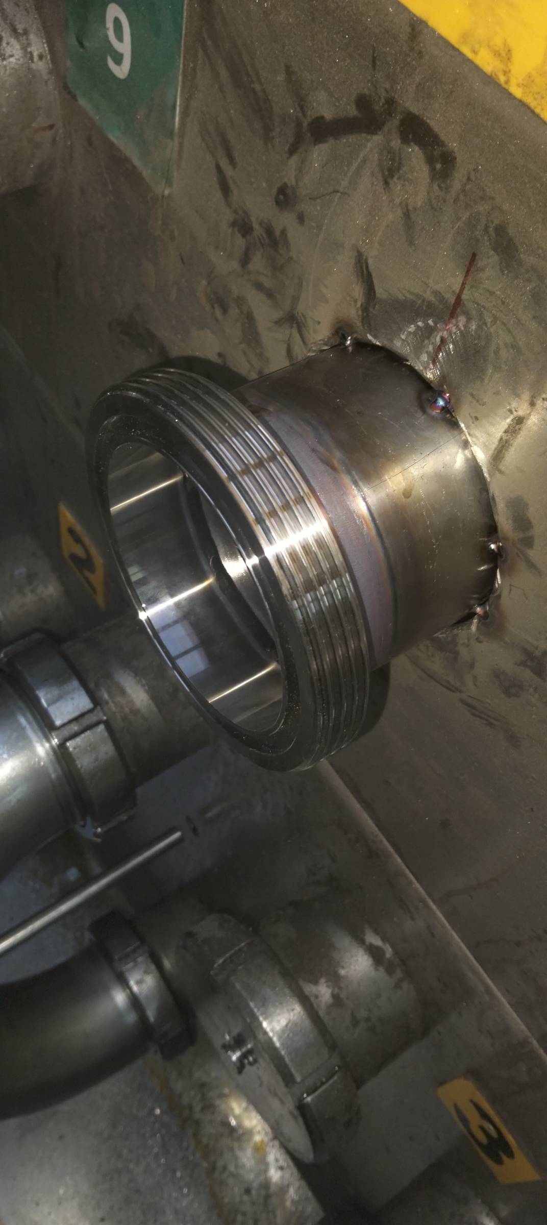 DmPipeLine - Porto - Metalwork