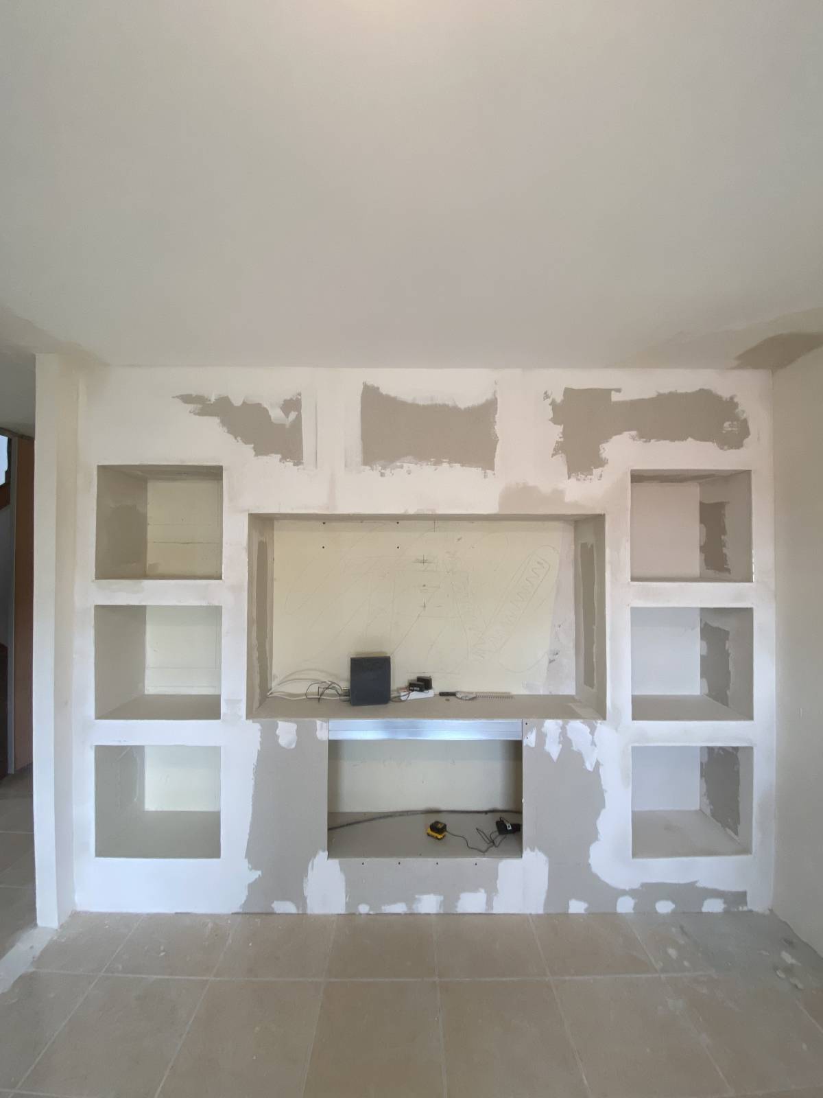 Roberti - Braga - Installation d'éclairage