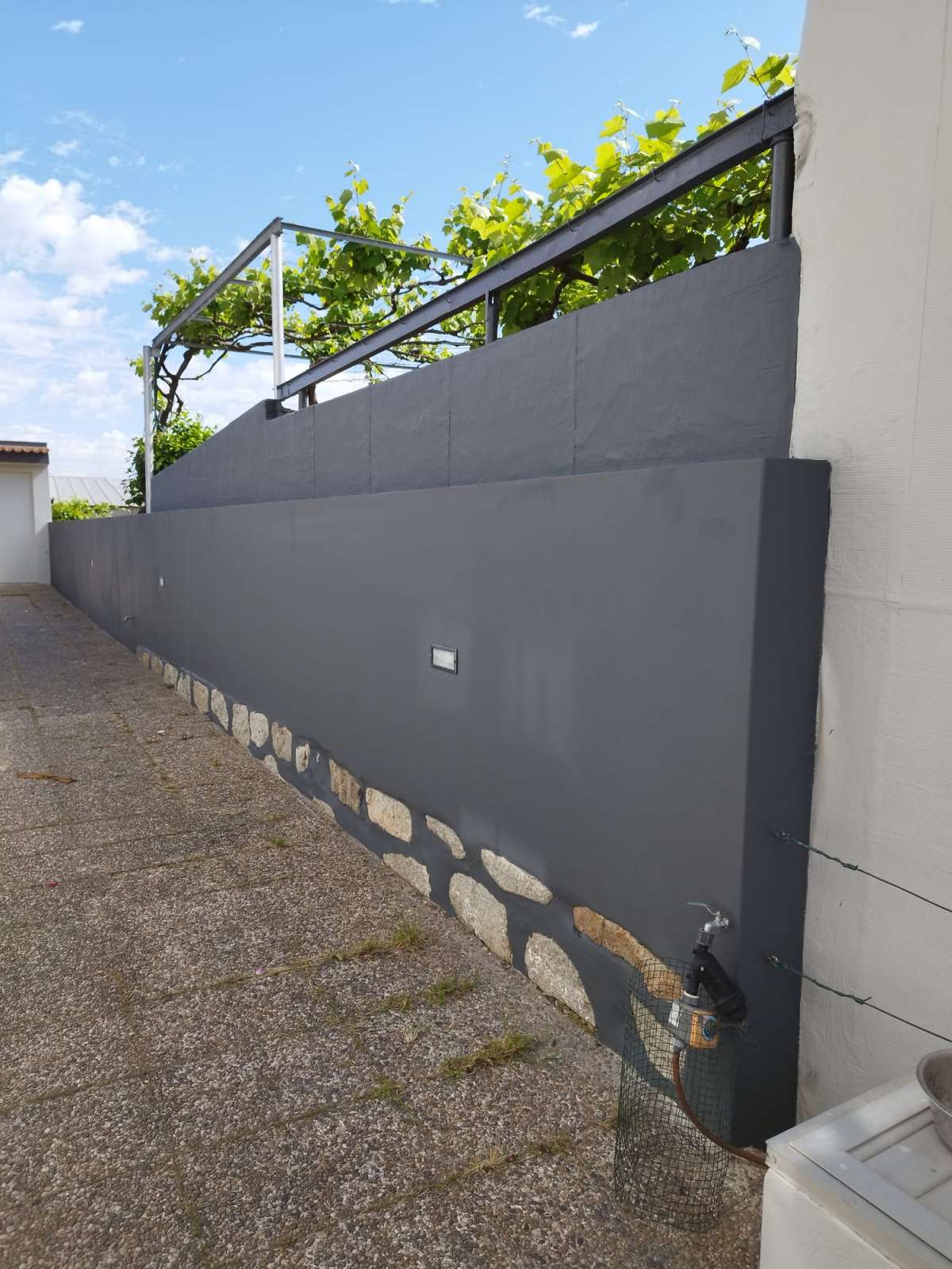 José Jorge - Braga - Exterior Painting