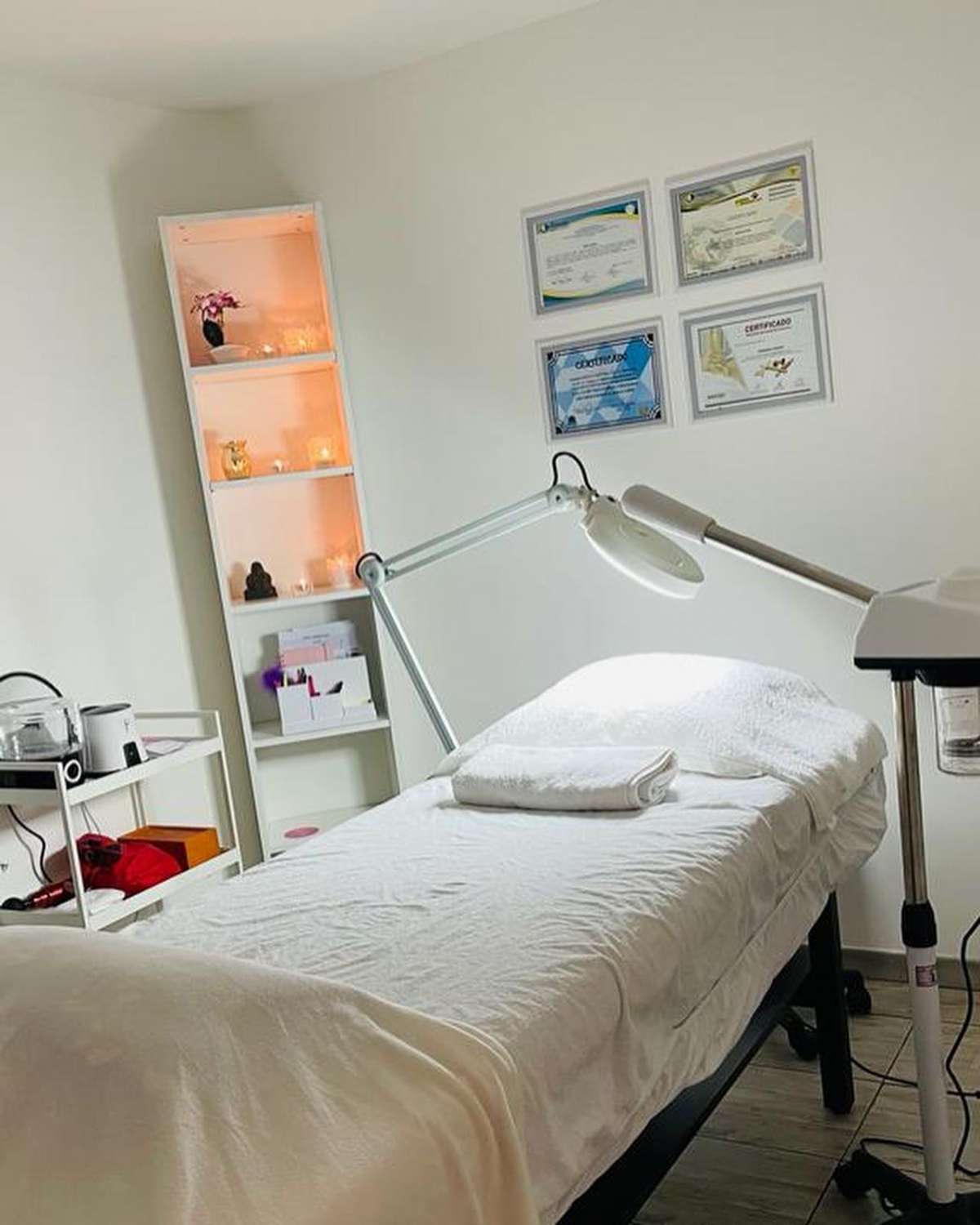 Vanessa chaves - Cascais - Couples Massage