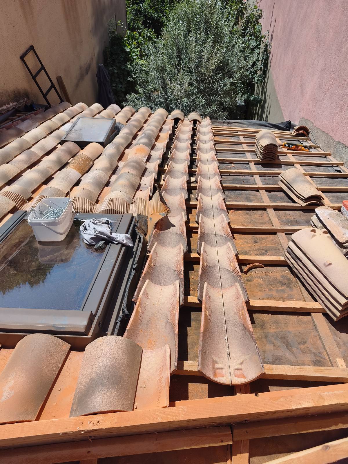 JPF TELHADOS DO SUL - Vendas Novas - Roof Cleaning