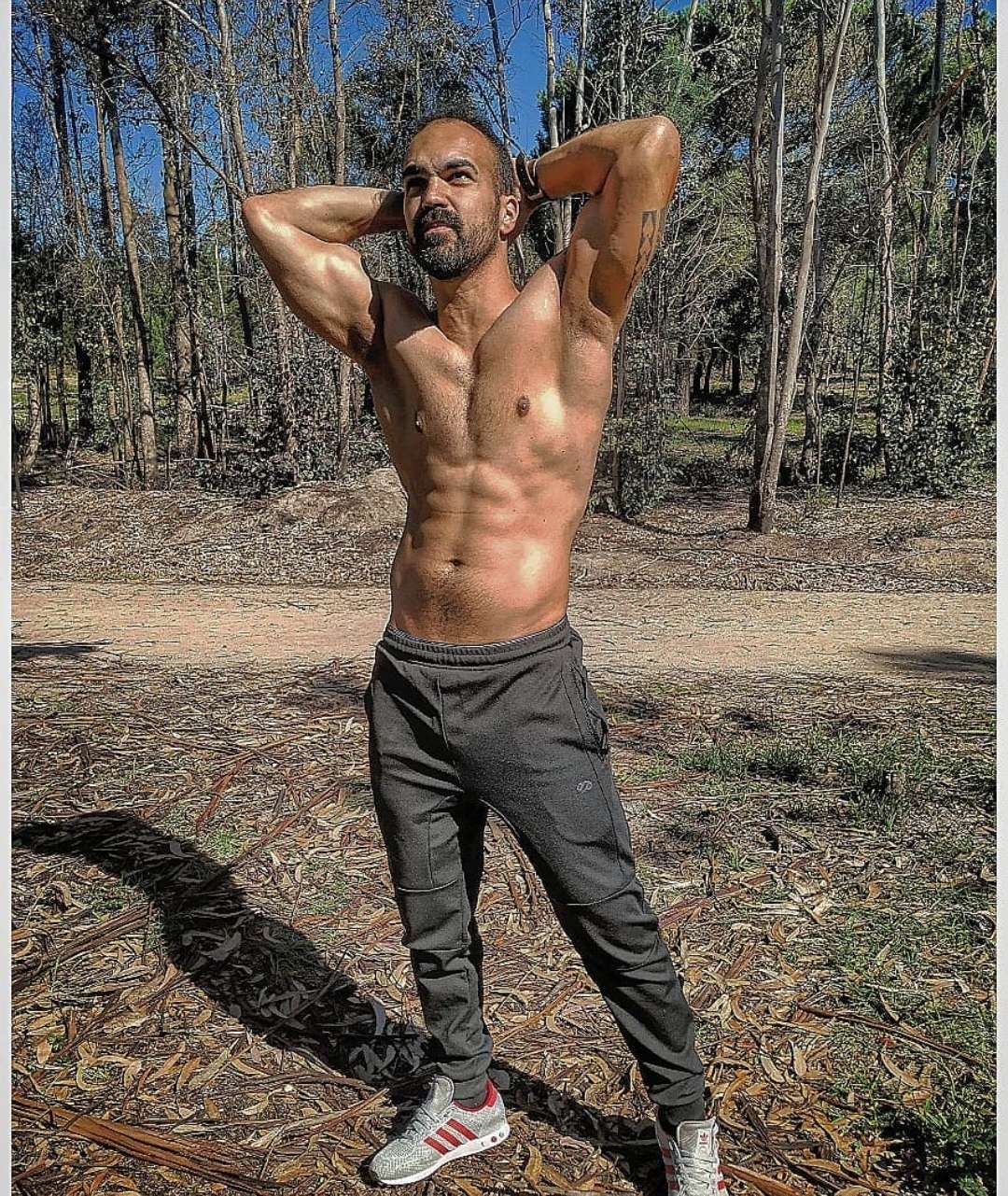 Tiago Eloy COACH - Seixal - TRX Suspension Training