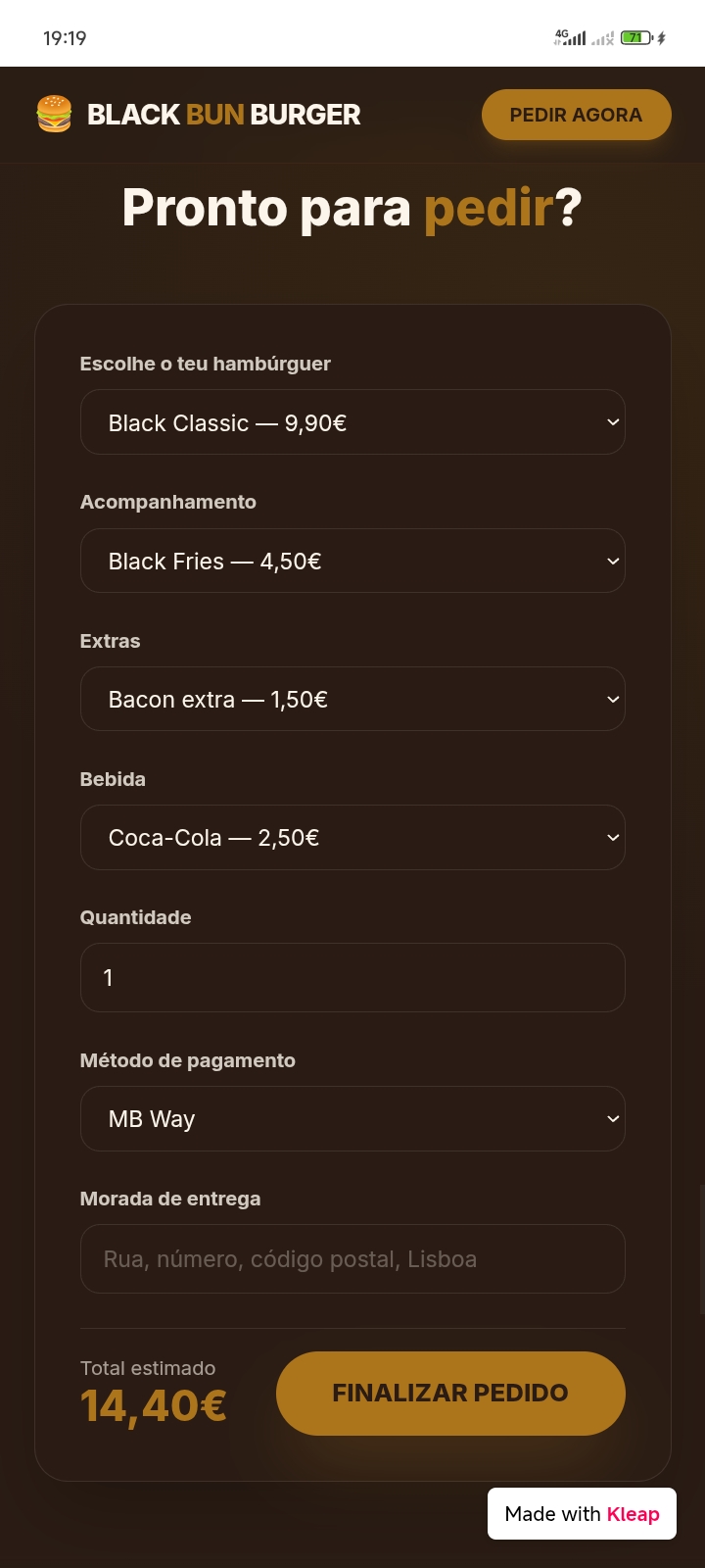 WebCraft Portugal - Tomar - iOS App Development