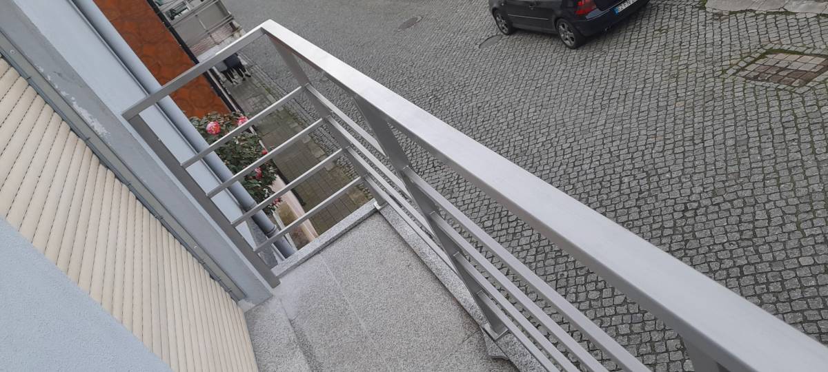 SEMP Serralharia civil e Industrial - Aveiro - Soldadura