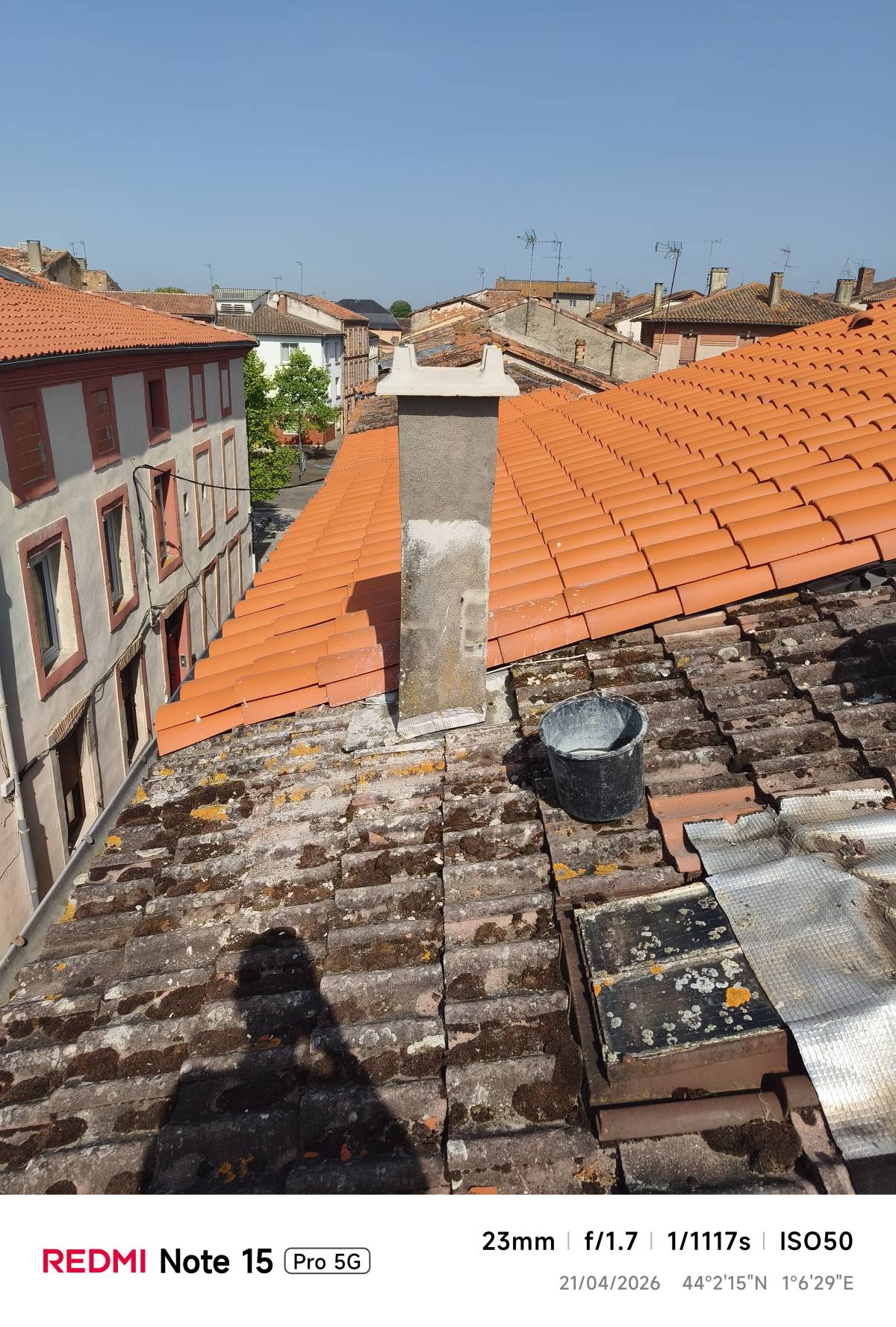 JPF TELHADOS DO SUL - Vendas Novas - Roof Repair or Maintenance