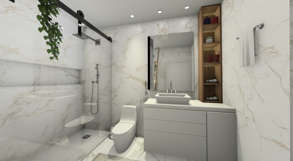 Sabrina Valente Arquitetura e Interiores - Porto - Home Remodeling