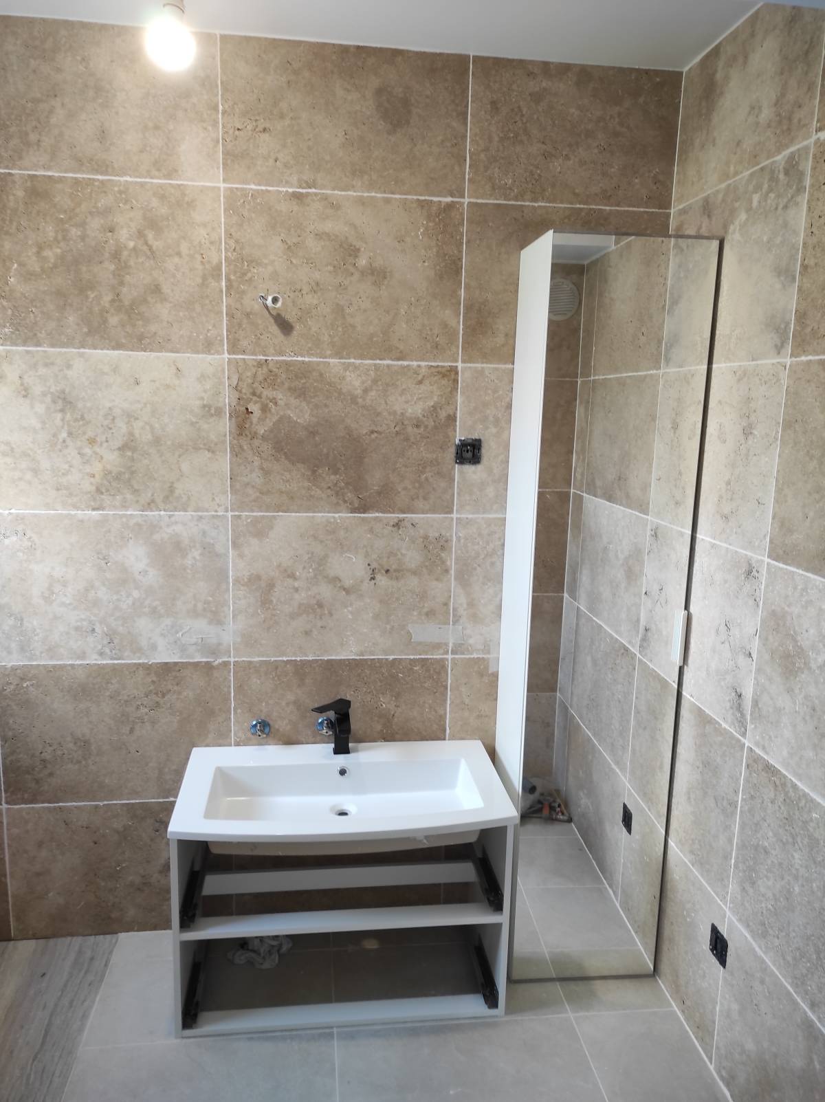 Khawar Shahzad - Amadora - Stone or Tile Flooring Installation