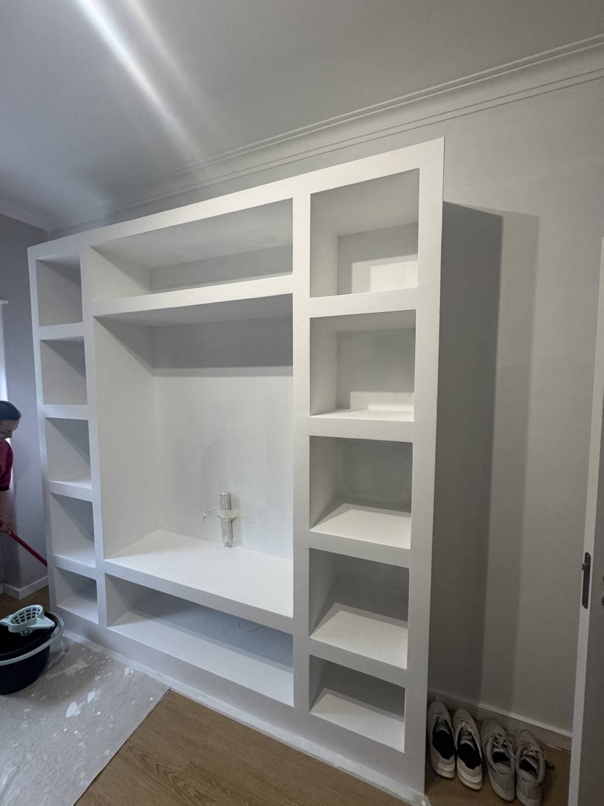 Mconstrucoes e remodelações - Amadora - Remodelação de Quarto