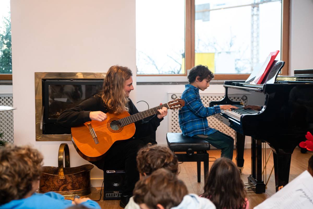 Luke Carey - Porto - Music Composition Lessons