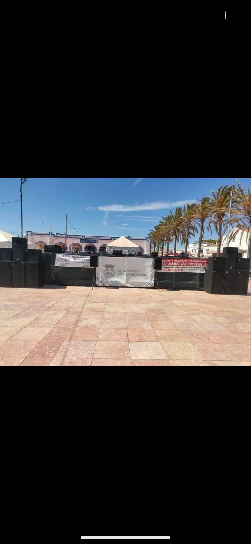 Dj Nehouse - Tavira - Alquiler de equipos de AV para eventos