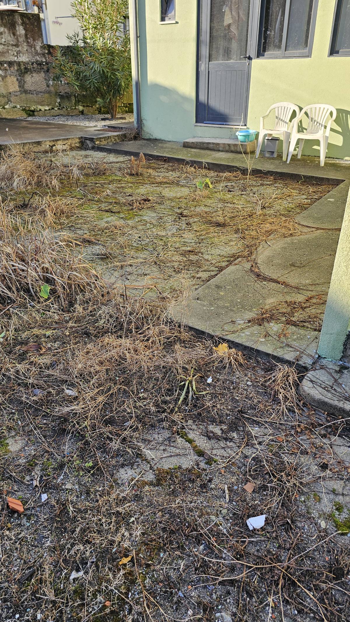 Jardinagem Criativa - Maia - Artificial Turf Installation