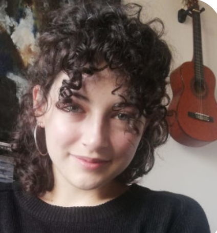 Sara Braz - Lisboa - Gitarrenunterricht