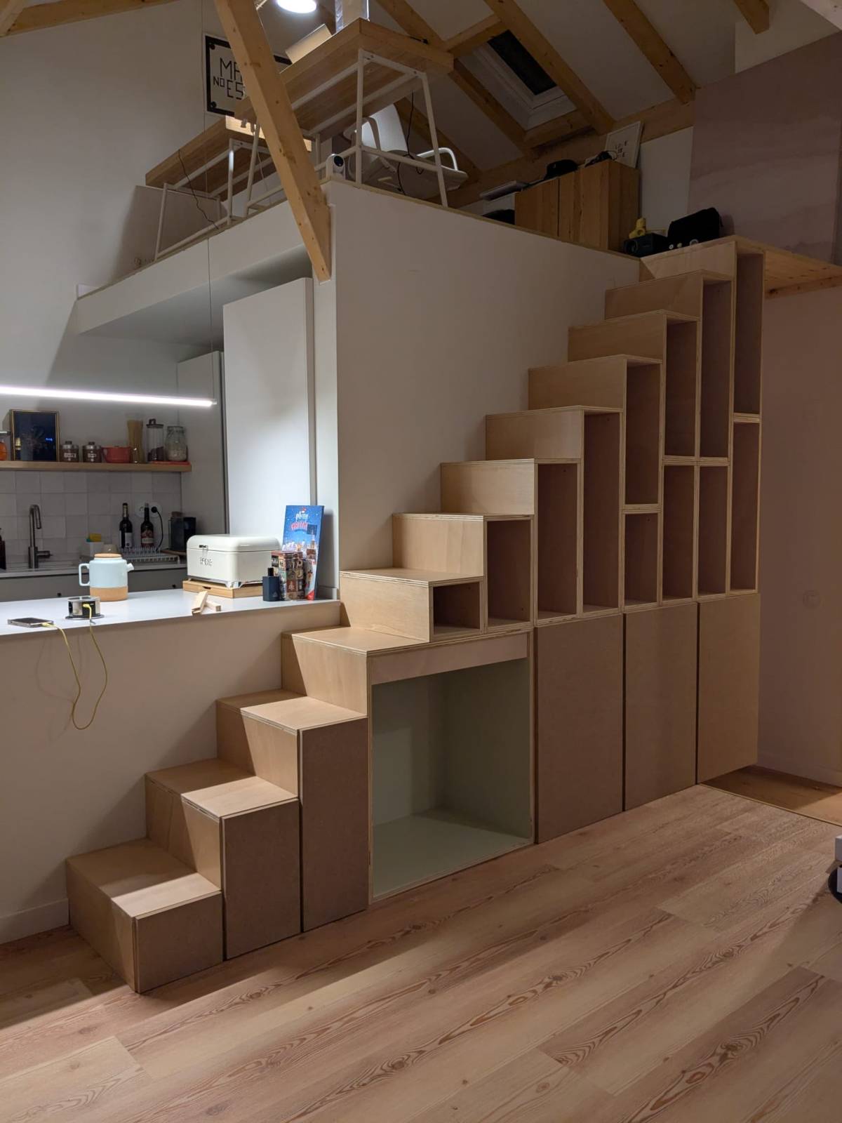 Silvio + Atlas Atelier - Setúbal - Remodelação de Armários