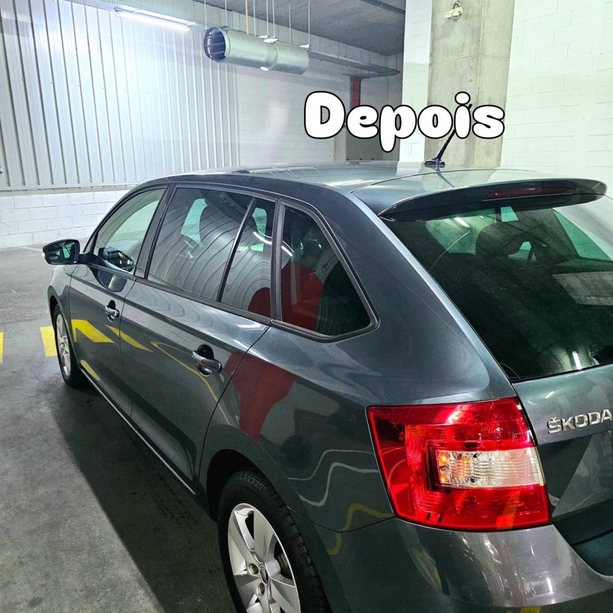 Littlemouse Car Wash & Detail - Loures - Limpeza de Tapete