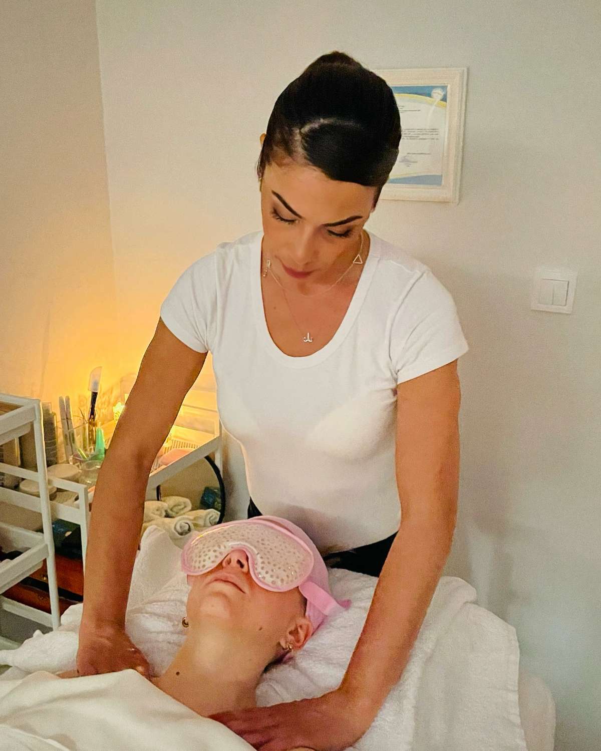 Vanessa chaves - Cascais - Reflexology Massage