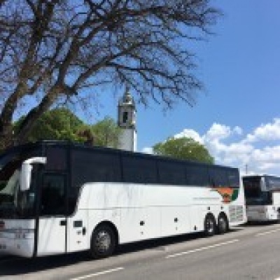 Top evasion europa - Leiria - Aluguer de Autocarro para Festas