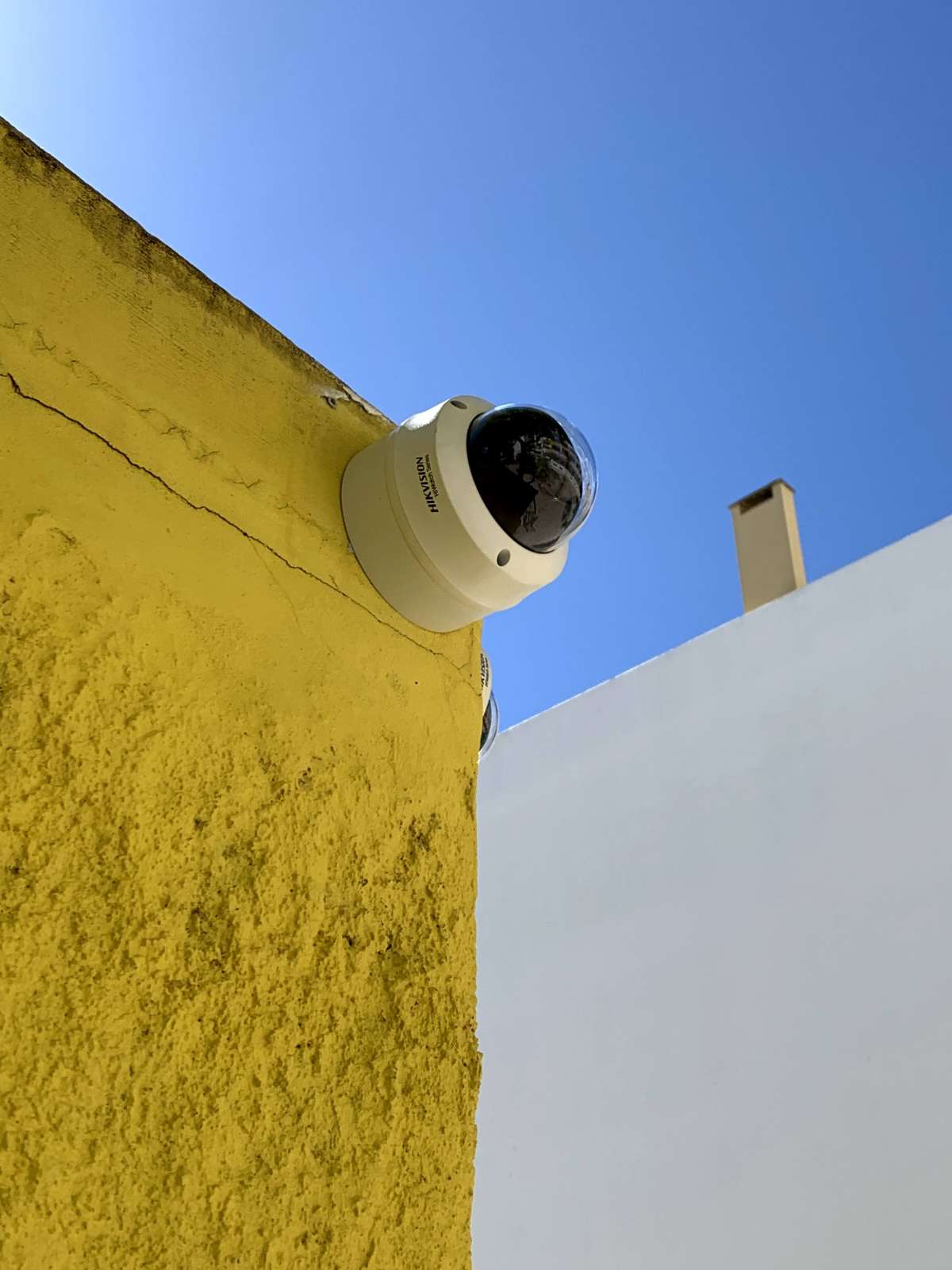 Técnico CCTV Certificado - Sintra - Segurança e Alarmes