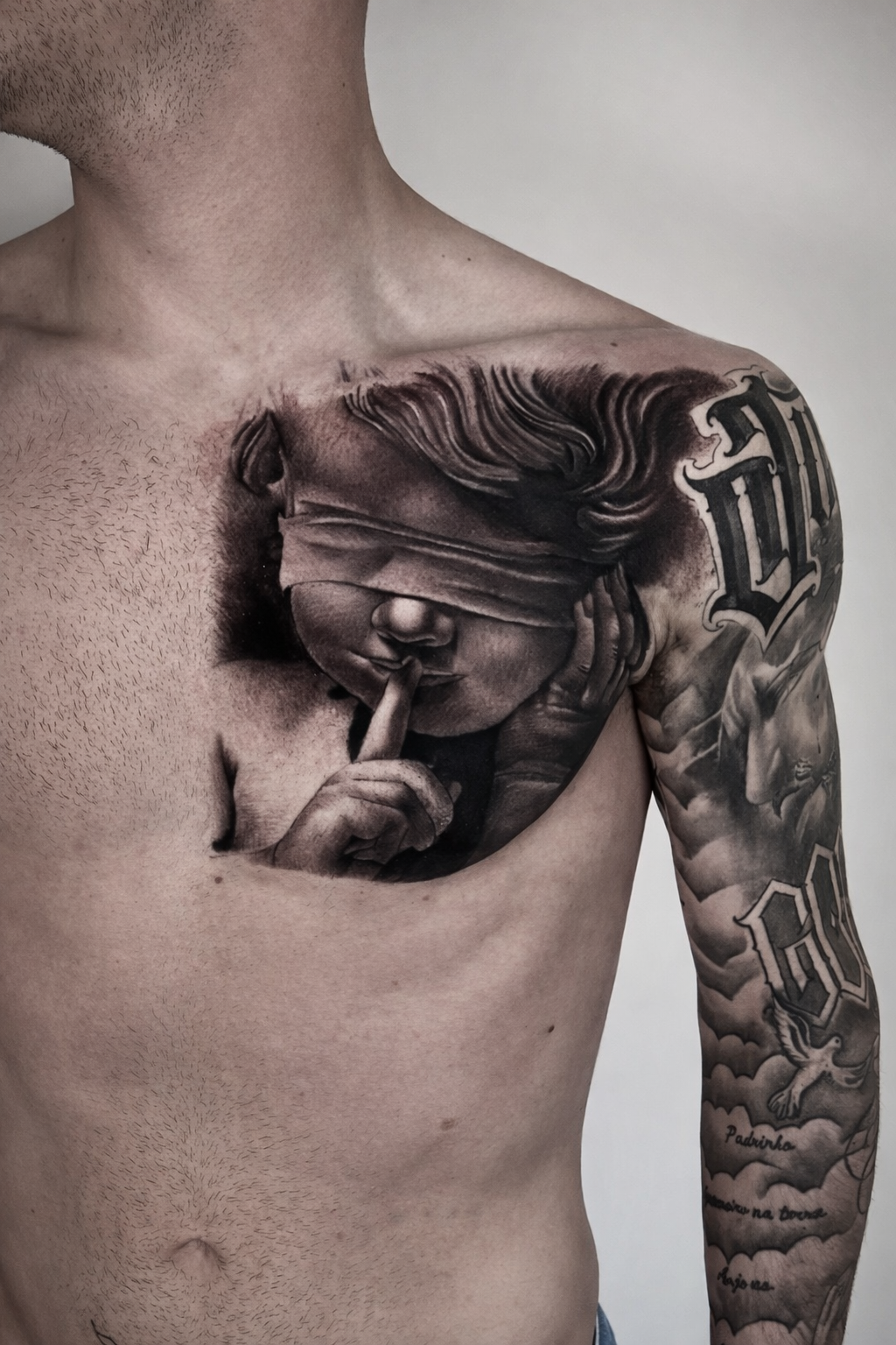 Pinheiro.TattooArt - Vila Nova de Gaia - Tatouages et piercings