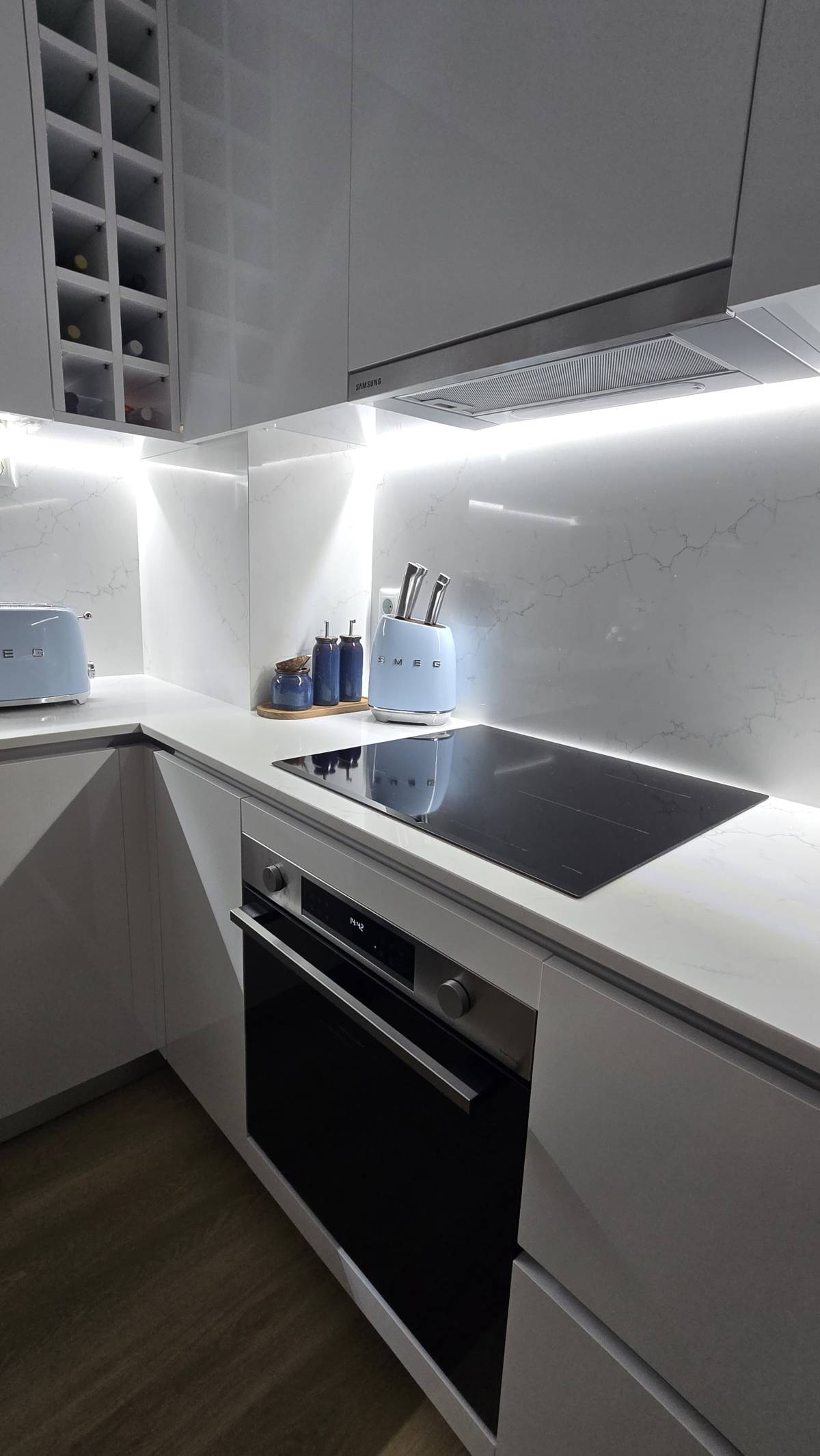 Márcia Lourenço - Almada - Adición de pared interior