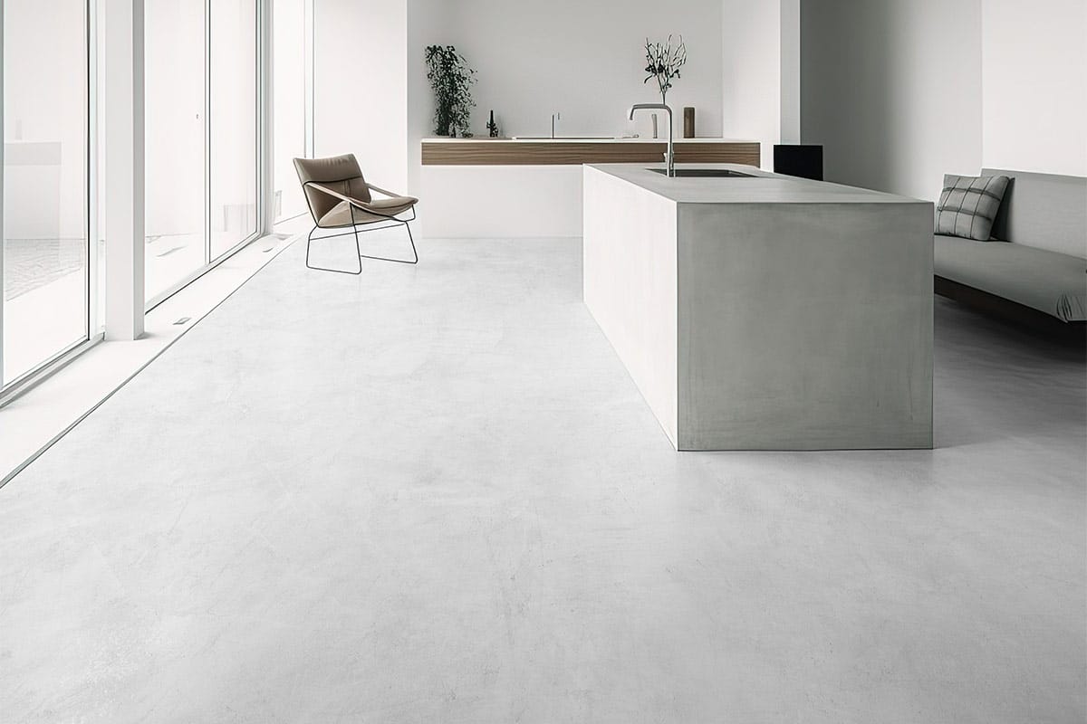 Ethics - Where the finish is standard - Matosinhos - Nivelamento de Superfícies em Betão