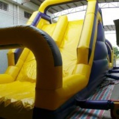 TirsoAventuras - Santo Tirso - Aluguer de Trampolim