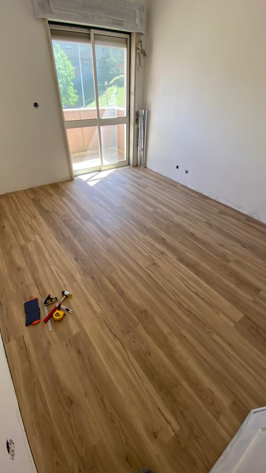 Argumento Simbólico - Construção e Remodelação LDA - Sintra - Hardwood Floor Repair or Partial Replacement