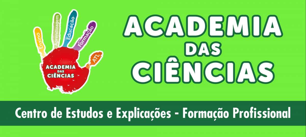 Academia das Ciências - Barcelos - Explicações de Matemática do 3º Ciclo