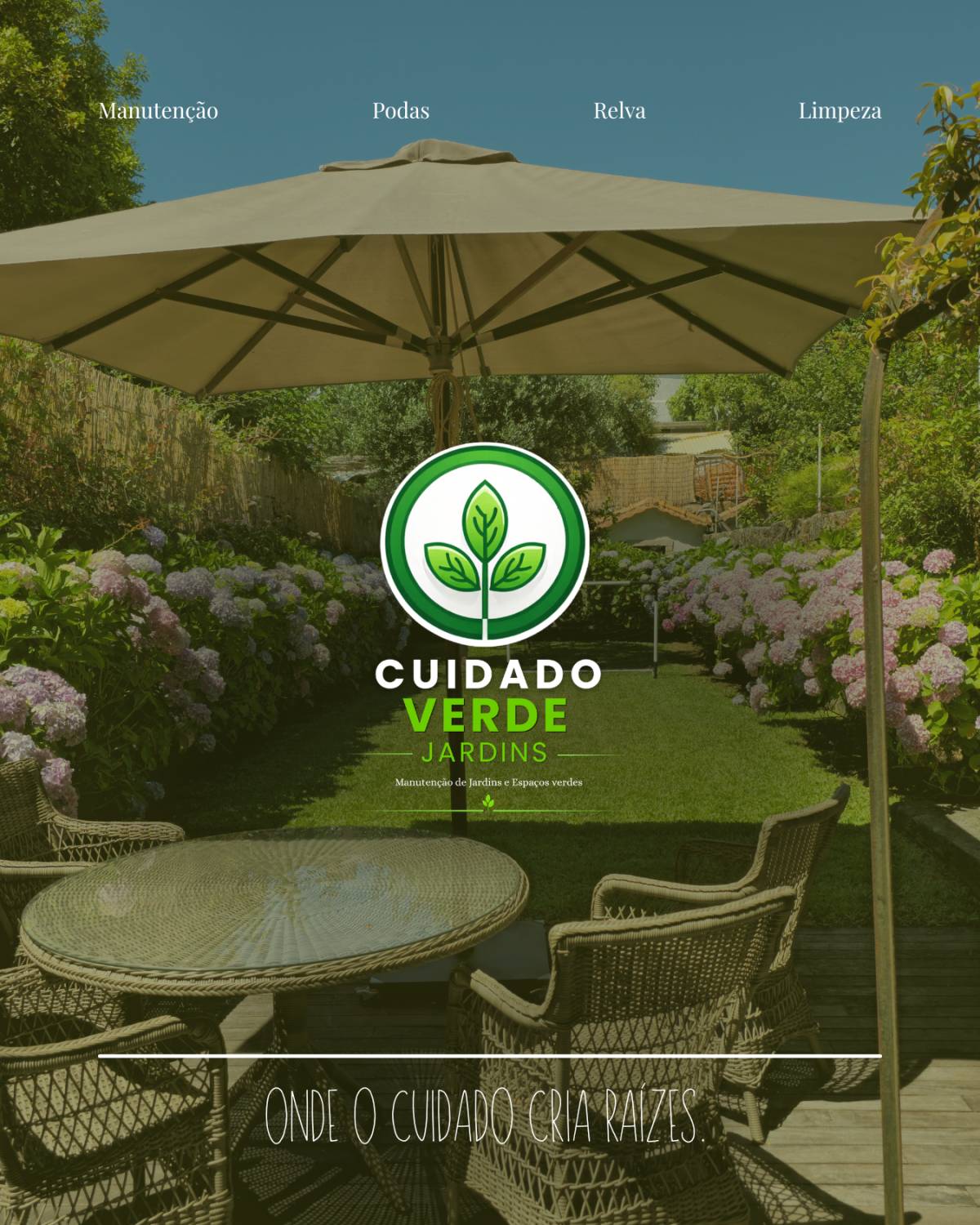 Cuidado Verde Jardins - Maia - Baumpflege