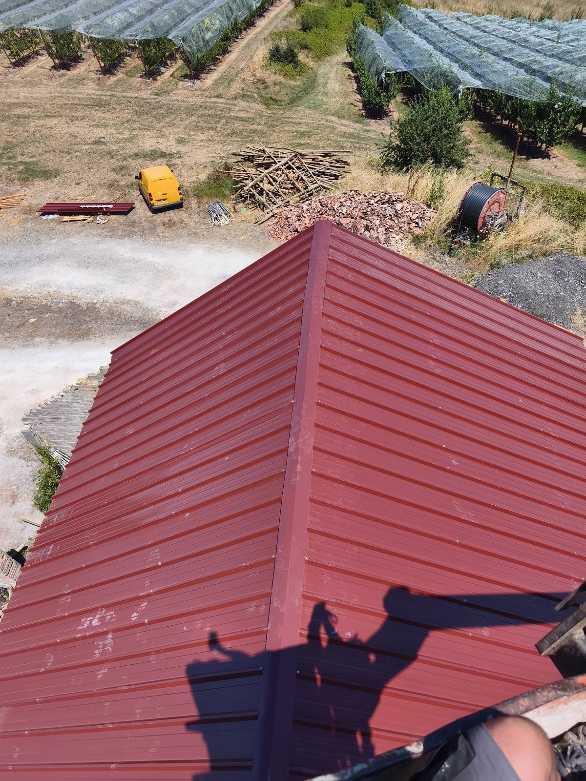 JPF TELHADOS DO SUL - Vendas Novas - Roof Cleaning