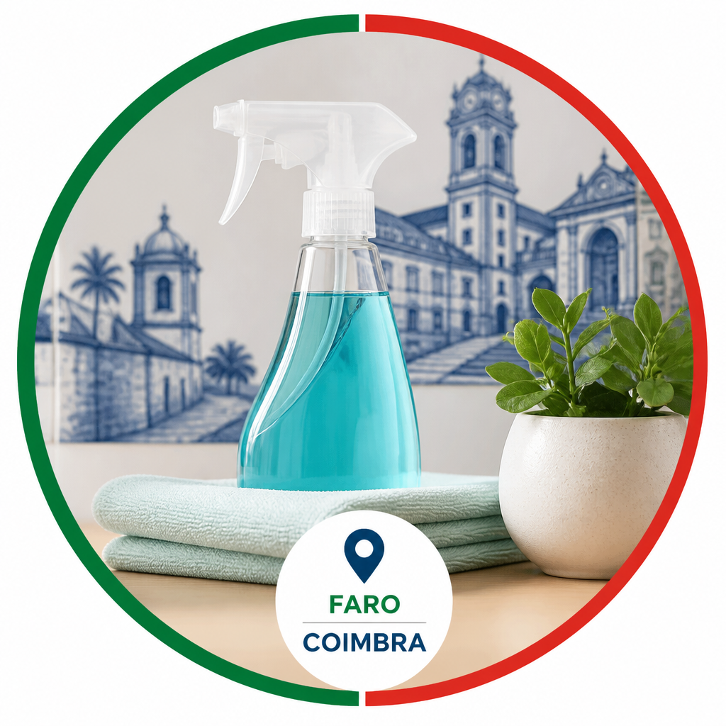 Sullimpa - Tavira - Window Blinds Cleaning