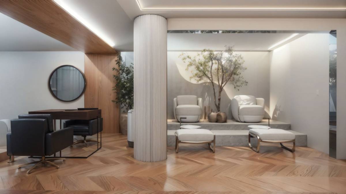 Sabrina Valente Arquitetura e Interiores - Porto - New Home Construction