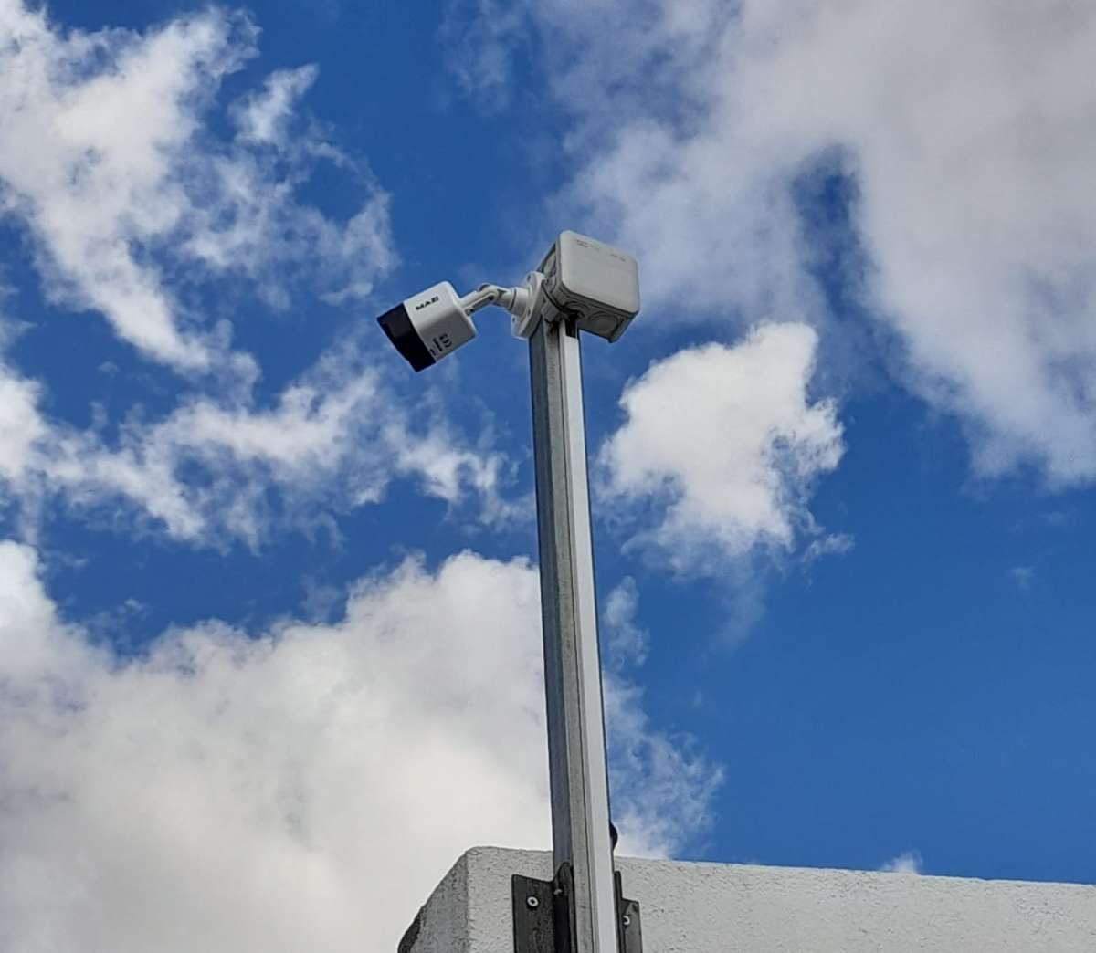 Técnico CCTV Certificado - Sintra - Segurança e Alarmes