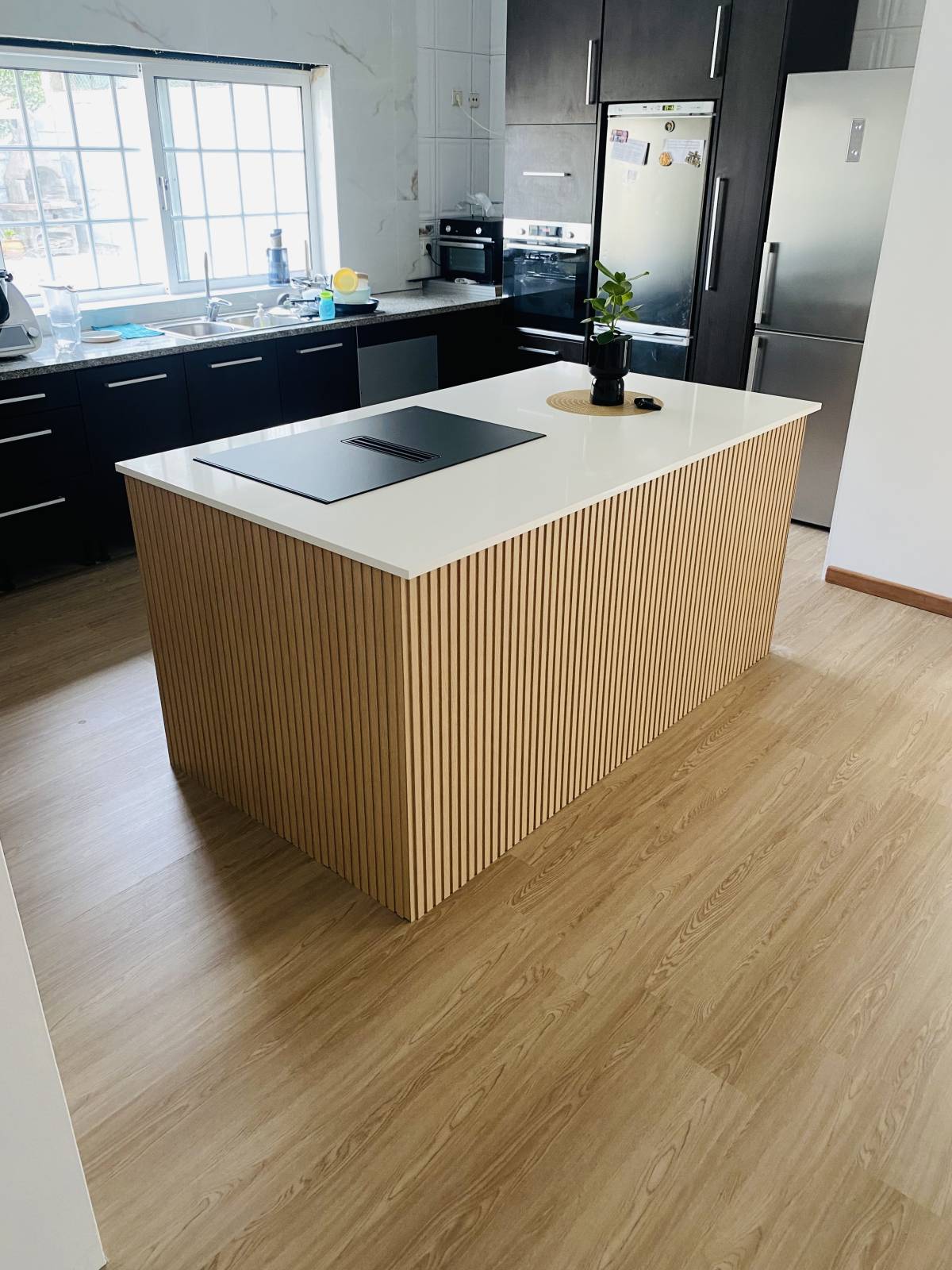 Roberti - Braga - Pose de sols en pierre ou en carrelage