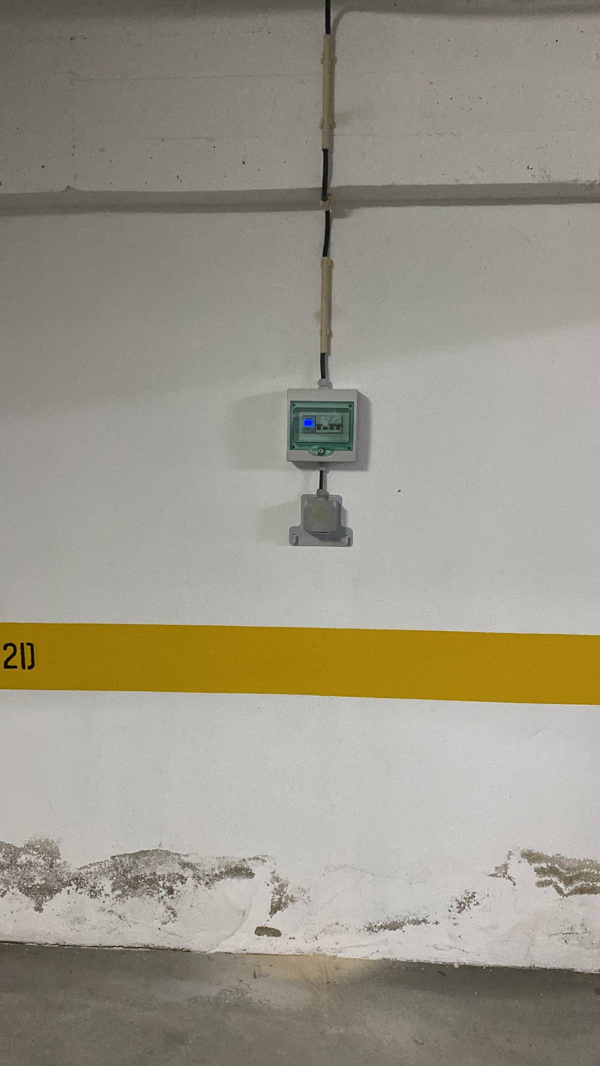 Especialista en puntos de recarga