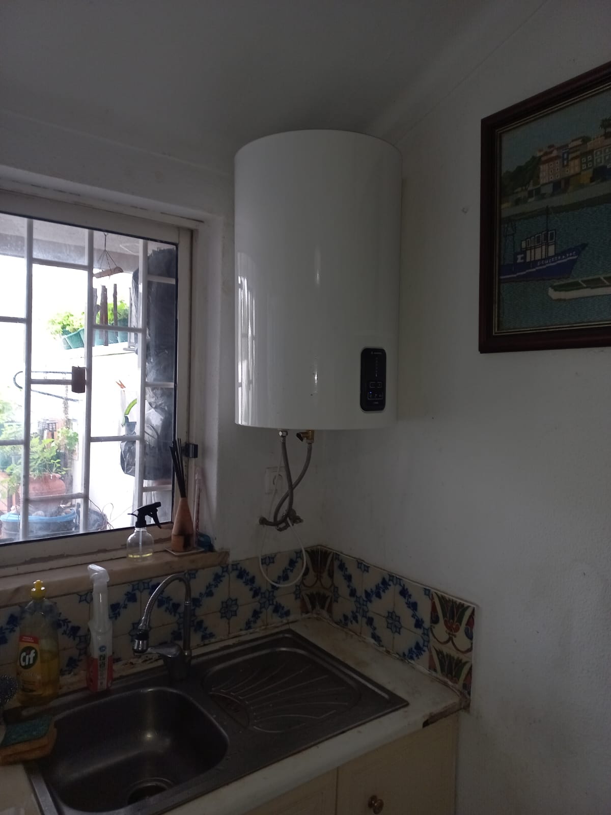 Eletricista - Sintra - Montagem de Candeeiros