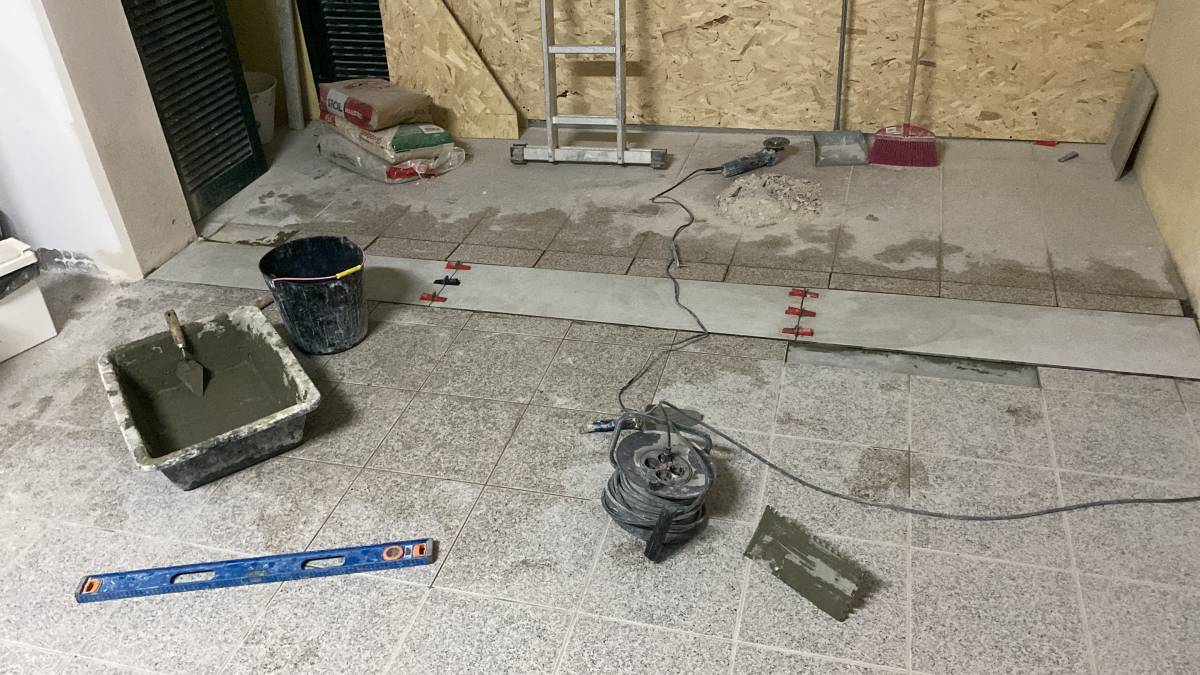 Roberti - Braga - Rénovation de cuisine