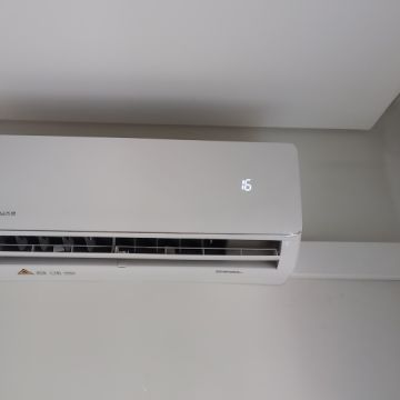 Leonnardo djulio - Almada - Zentrale Klimaanlage reparieren