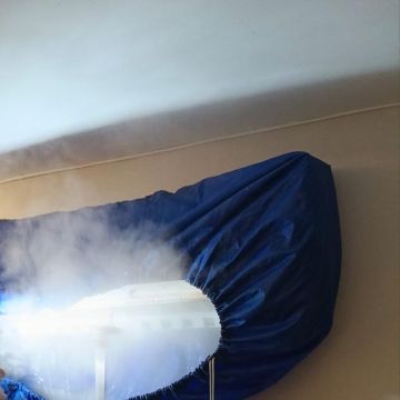 Silva - Moita - Zentrale Klimaanlage reparieren