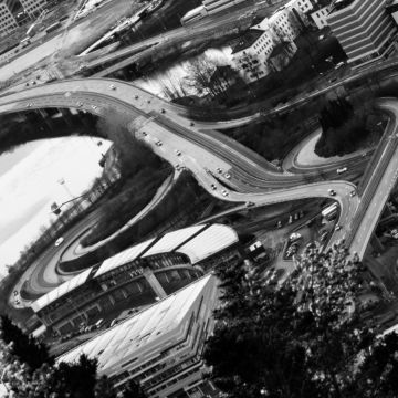 Nadia Sharova - Almada - Aerial Photography