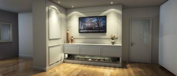 Sabrina Valente Arquitetura e Interiores - Porto - Bathroom Remodel