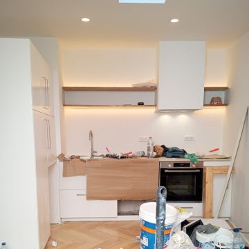 Silvio + Atlas Atelier - Setúbal - Pintura Exterior