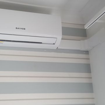 Leonnardo djulio - Almada - Zentrale Klimaanlage installieren