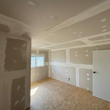 RSSERVICE.PT - Almeirim - Interior Wall Addition