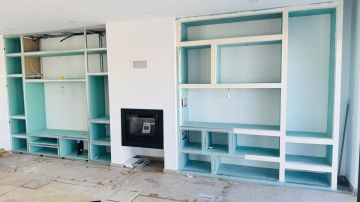 RSSERVICE.PT - Almeirim - Innenwand einbauen