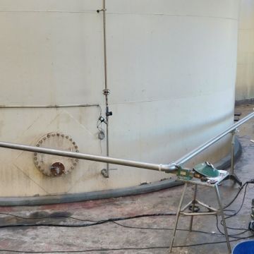 DmPipeLine - Porto - Dog Fence Installation