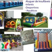 TirsoAventuras - Santo Tirso - Aluguer de Insufláveis para Festas