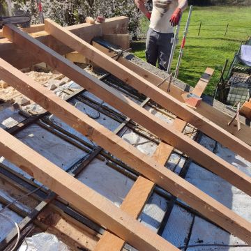 JPF TELHADOS DO SUL - Vendas Novas - Roof Installation or Replacement