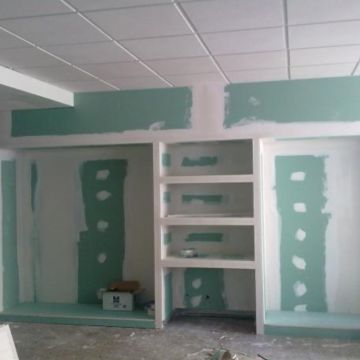 2 Amigos Remodelações 🏗️ - Vila Nova de Gaia - Aplicação de Estuque