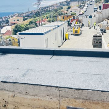 GHULAM MUSTAFA pintura e impermeabilização - Ribeira Brava - Climatisation